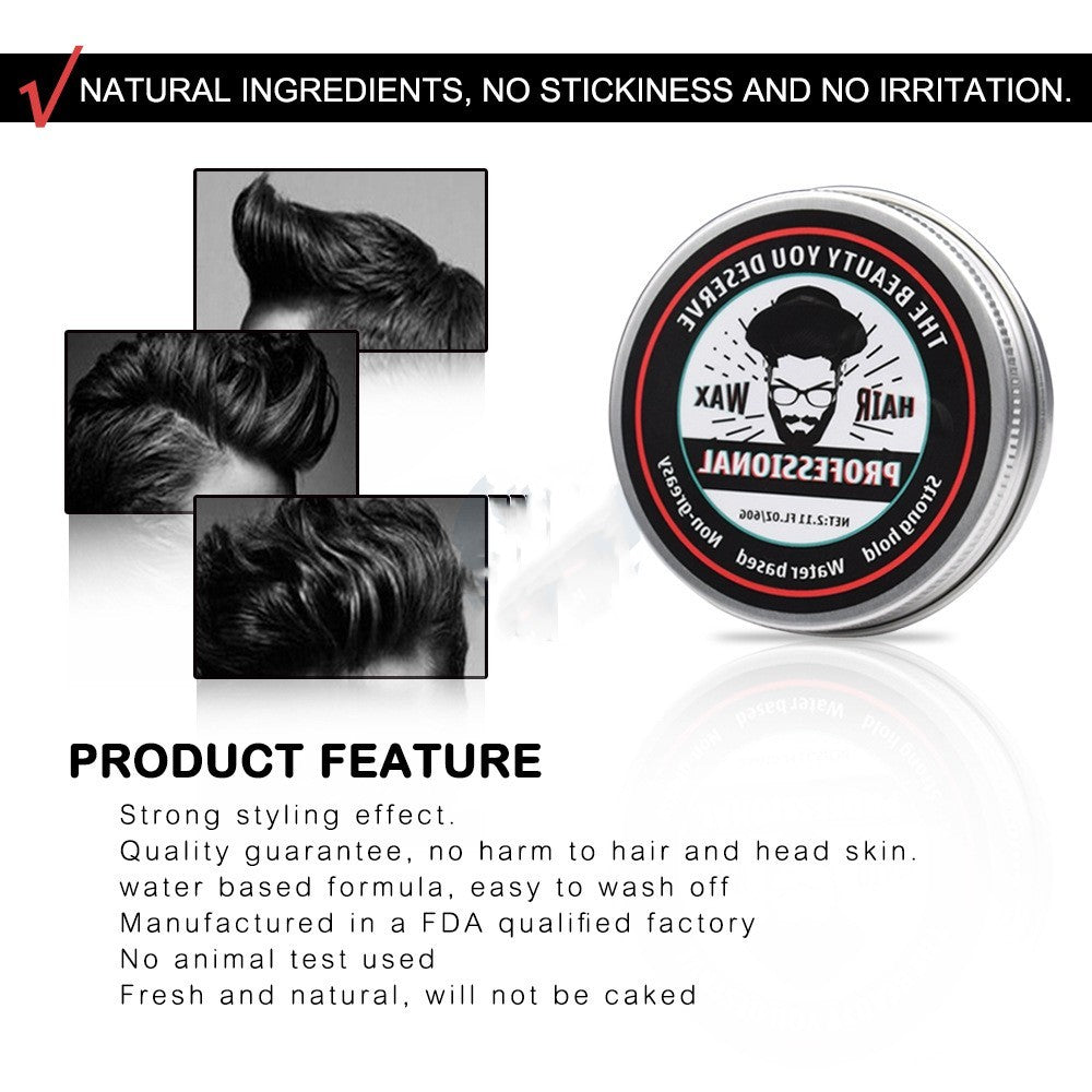 Calyntha™ Heritage Hold Moisturizing Hair Pomade