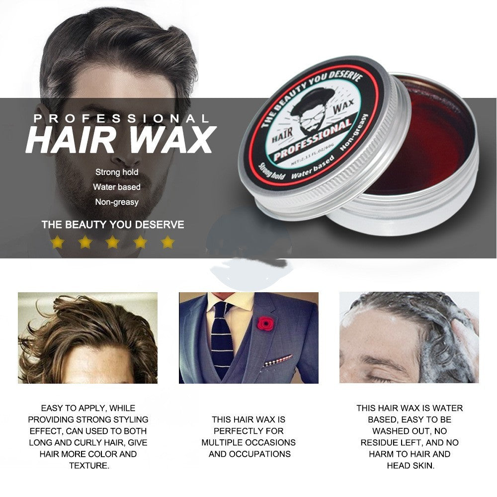 Calyntha™ Heritage Hold Moisturizing Hair Pomade