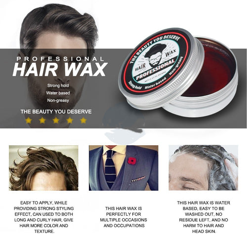 Calyntha™ Heritage Hold Moisturizing Hair Pomade