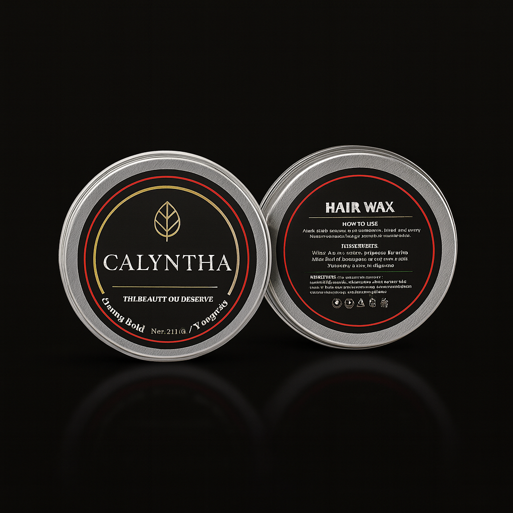 Calyntha™ Heritage Hold Moisturizing Hair Pomade
