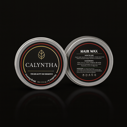 Calyntha™ Heritage Hold Moisturizing Hair Pomade