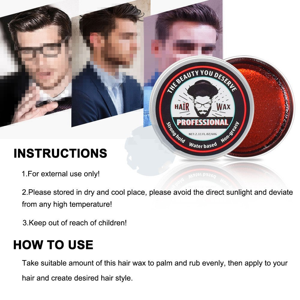 Calyntha™ Heritage Hold Moisturizing Hair Pomade