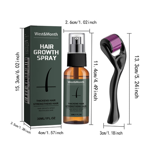 Calyntha™ Precision Moustache & Beard Booster